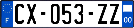 CX-053-ZZ