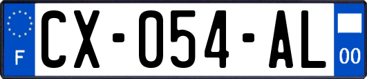 CX-054-AL