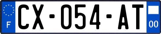 CX-054-AT