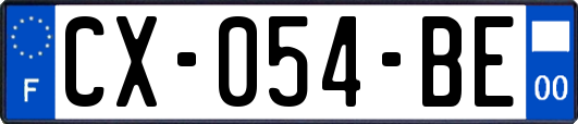 CX-054-BE