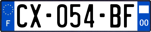 CX-054-BF