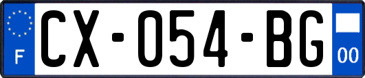 CX-054-BG