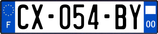 CX-054-BY