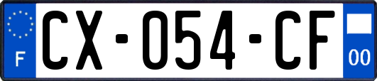 CX-054-CF