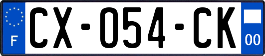 CX-054-CK