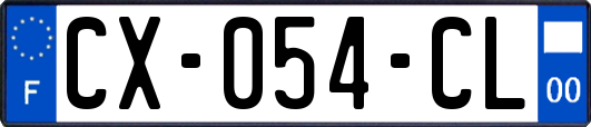 CX-054-CL