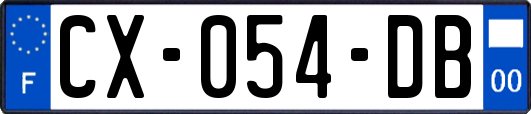 CX-054-DB