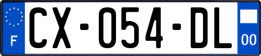 CX-054-DL
