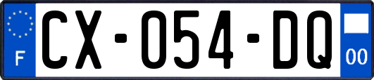 CX-054-DQ