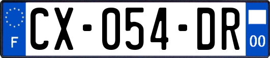 CX-054-DR