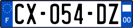 CX-054-DZ