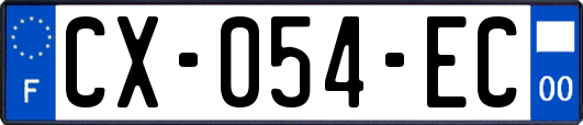 CX-054-EC