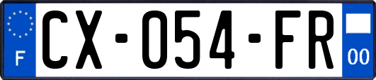 CX-054-FR