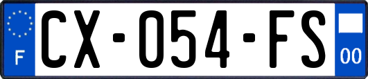 CX-054-FS