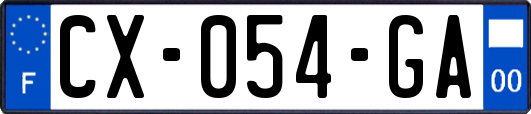 CX-054-GA