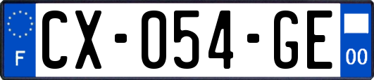 CX-054-GE