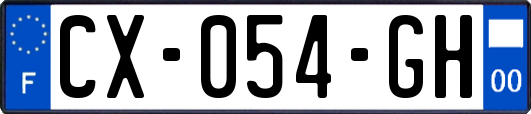 CX-054-GH