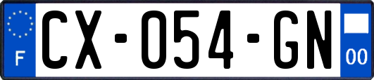 CX-054-GN