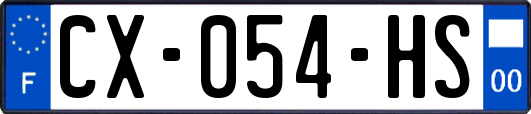 CX-054-HS