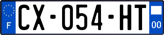 CX-054-HT