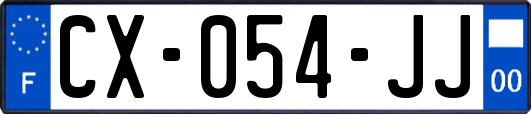 CX-054-JJ