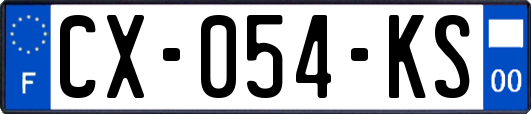 CX-054-KS