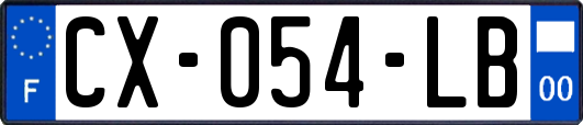 CX-054-LB