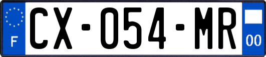 CX-054-MR