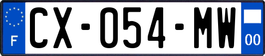 CX-054-MW