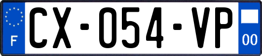 CX-054-VP