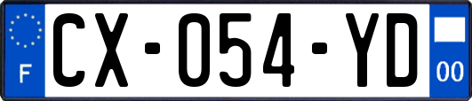 CX-054-YD