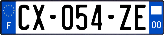 CX-054-ZE