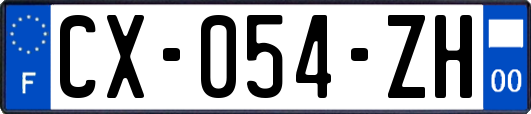 CX-054-ZH