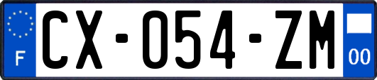 CX-054-ZM