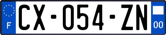 CX-054-ZN