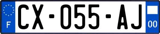 CX-055-AJ