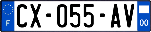 CX-055-AV