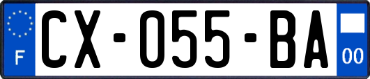 CX-055-BA