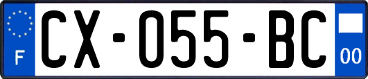 CX-055-BC