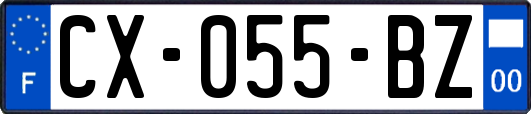 CX-055-BZ