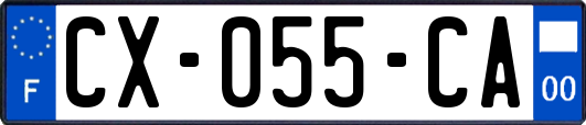 CX-055-CA