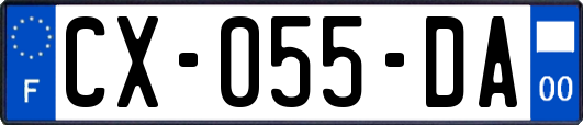 CX-055-DA