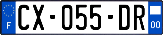 CX-055-DR