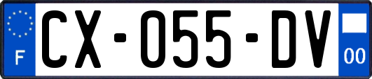 CX-055-DV