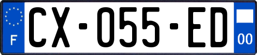 CX-055-ED