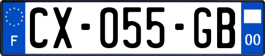 CX-055-GB