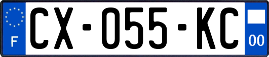 CX-055-KC