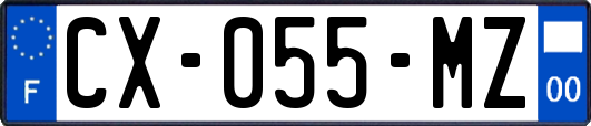 CX-055-MZ