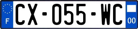 CX-055-WC