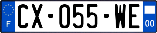 CX-055-WE